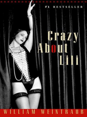 cover image of Crazy About Lili